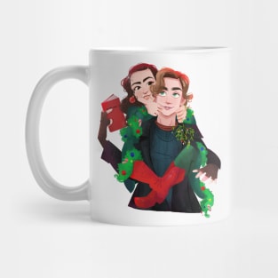 Dash and Lily Mug